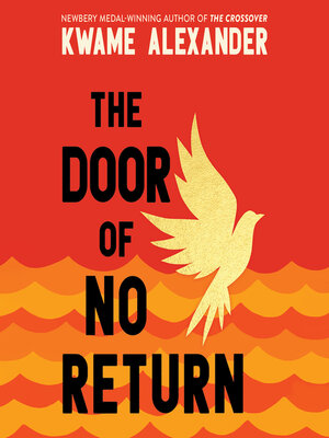cover image of The Door of No Return